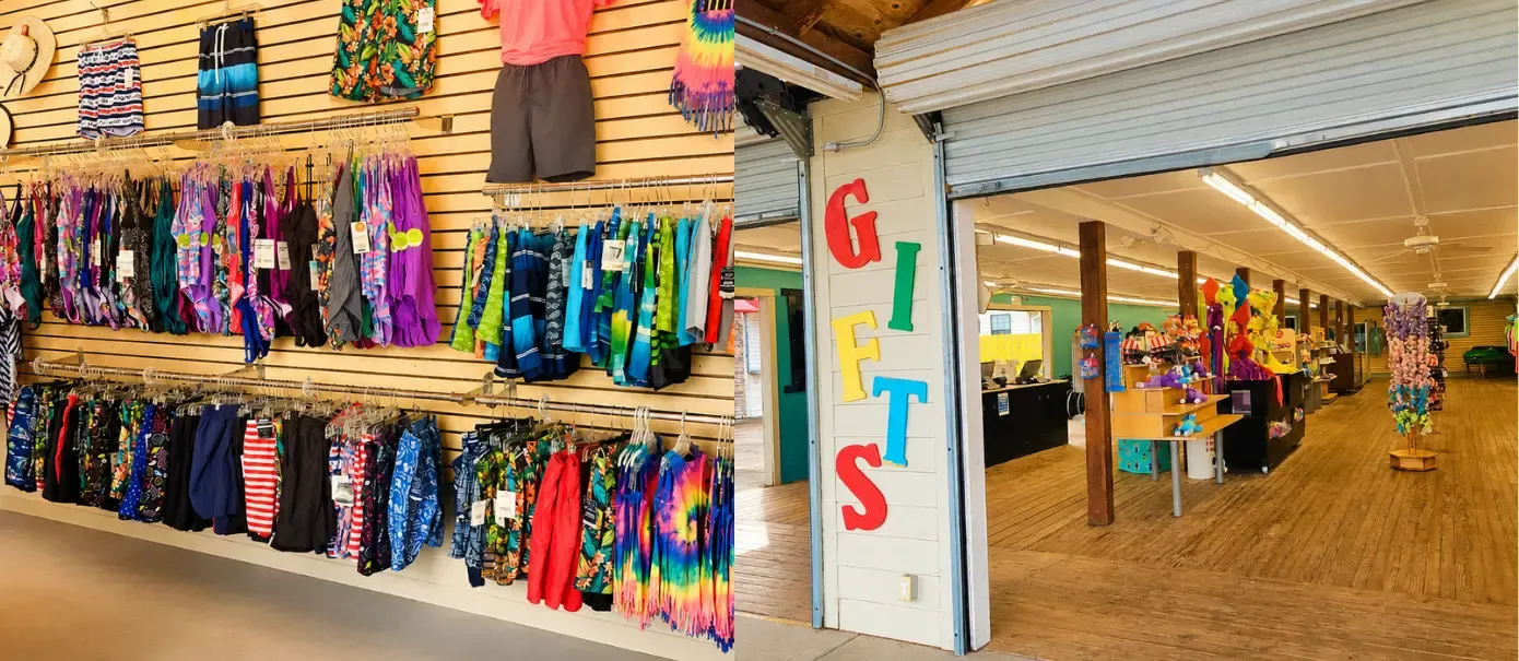 Lake Winnie Hero Images   Shopping