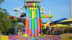 Family Fun Water Park in Chattanooga