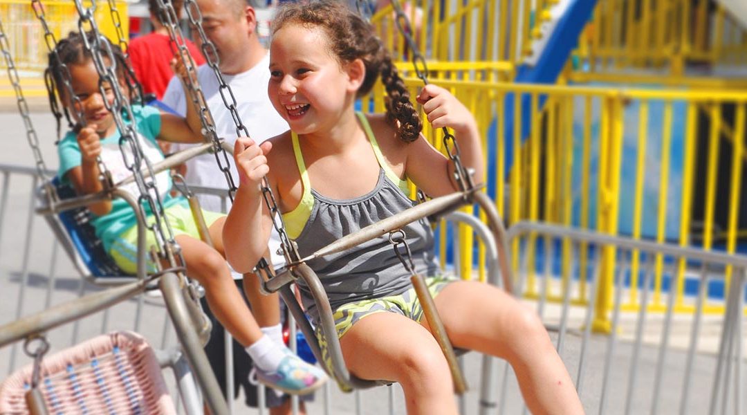 Why Lake Winnie is a Great Kid’s Attraction